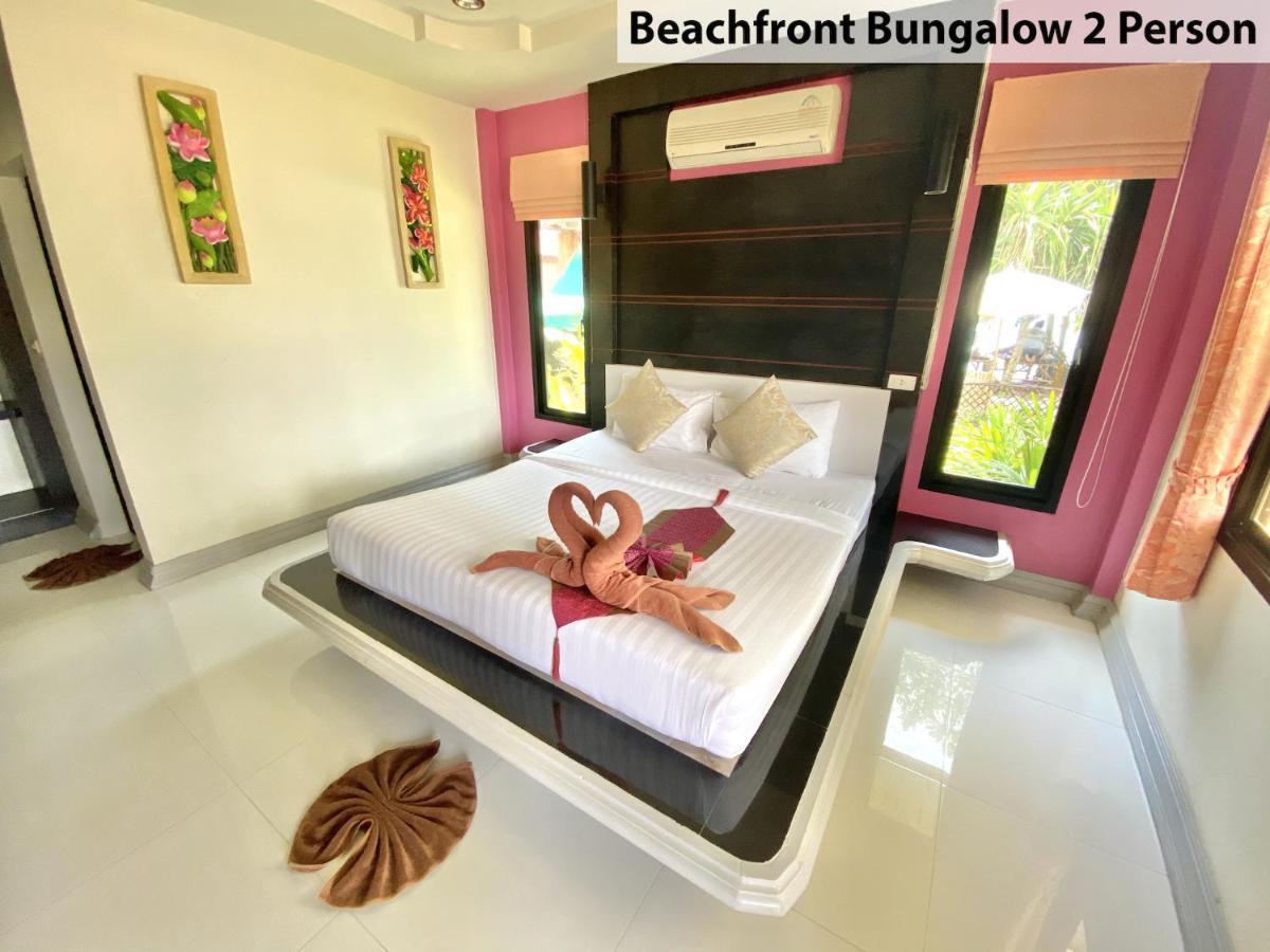 Lanta Emerald Bungalow Ko Lanta Εξωτερικό φωτογραφία