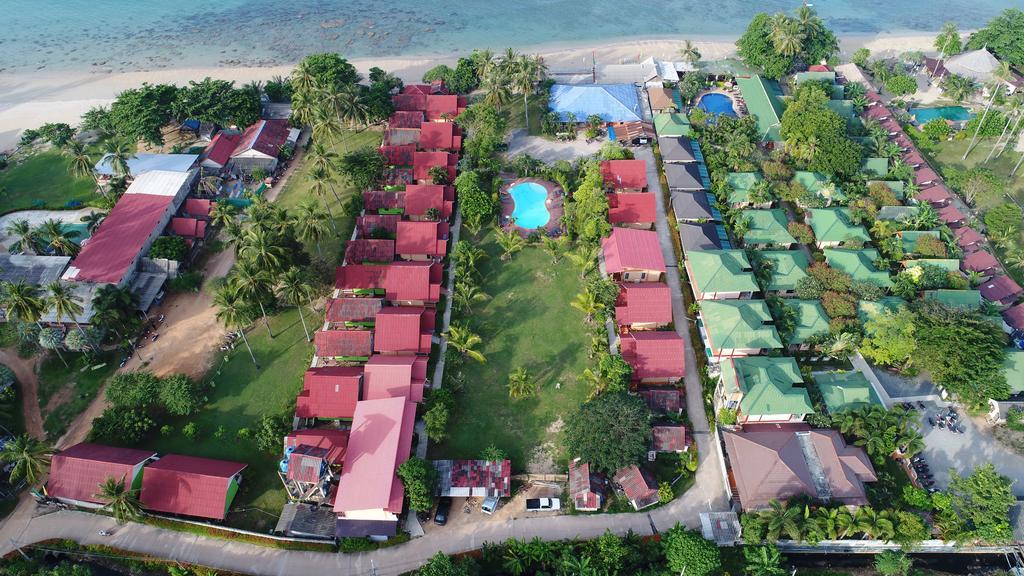 Lanta Emerald Bungalow Ko Lanta Εξωτερικό φωτογραφία