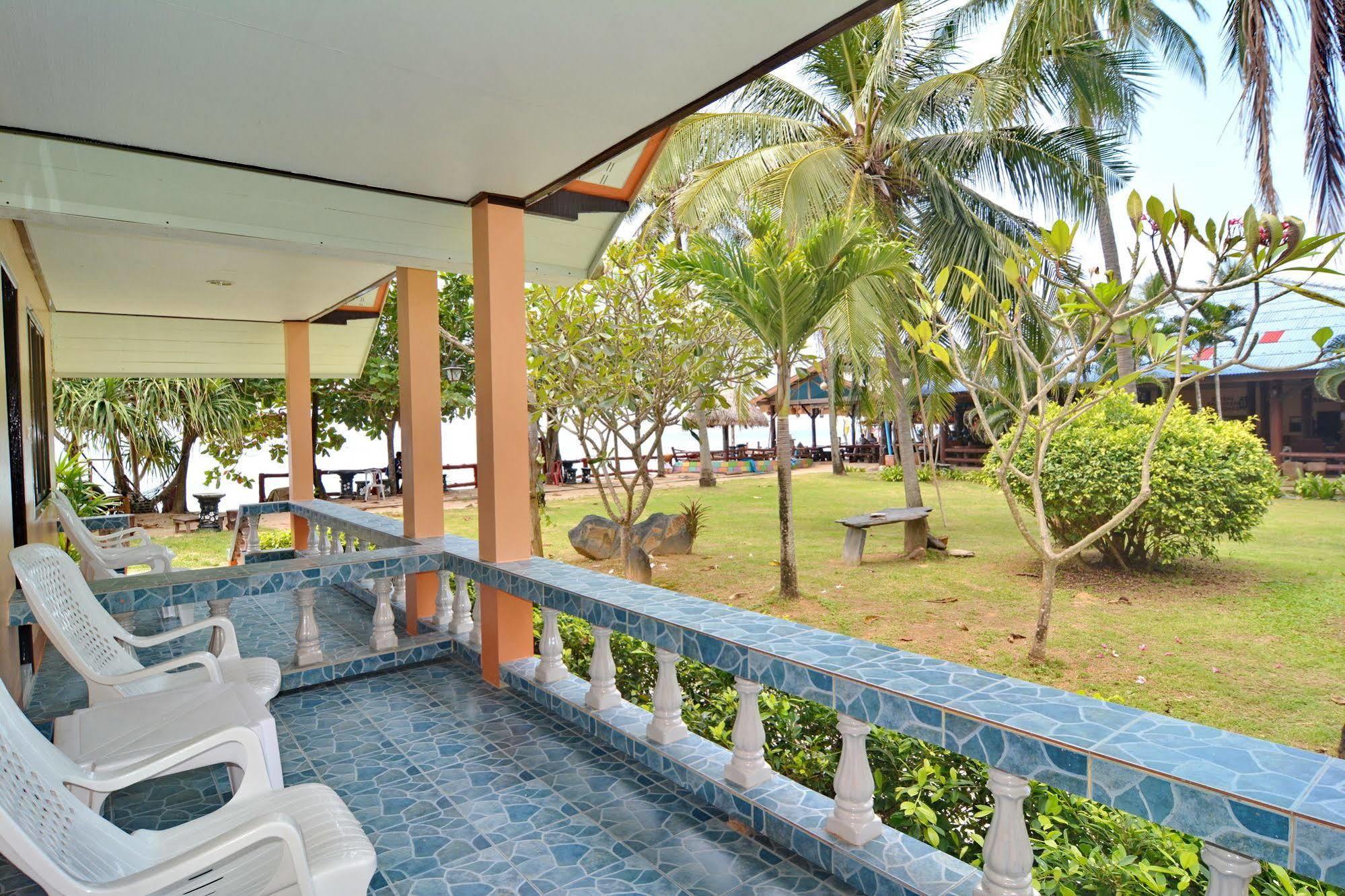 Lanta Emerald Bungalow Ko Lanta Εξωτερικό φωτογραφία