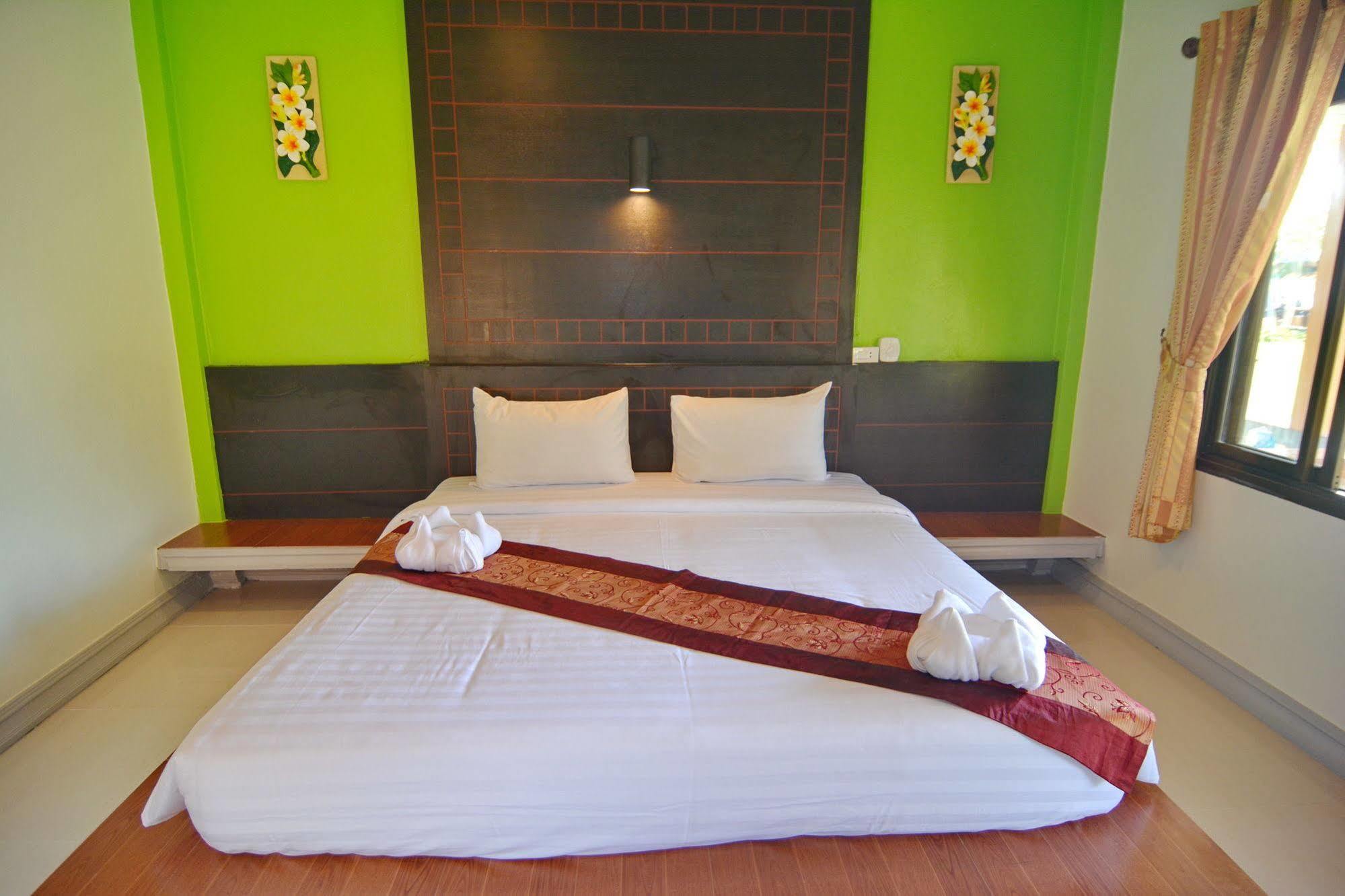 Lanta Emerald Bungalow Ko Lanta Εξωτερικό φωτογραφία