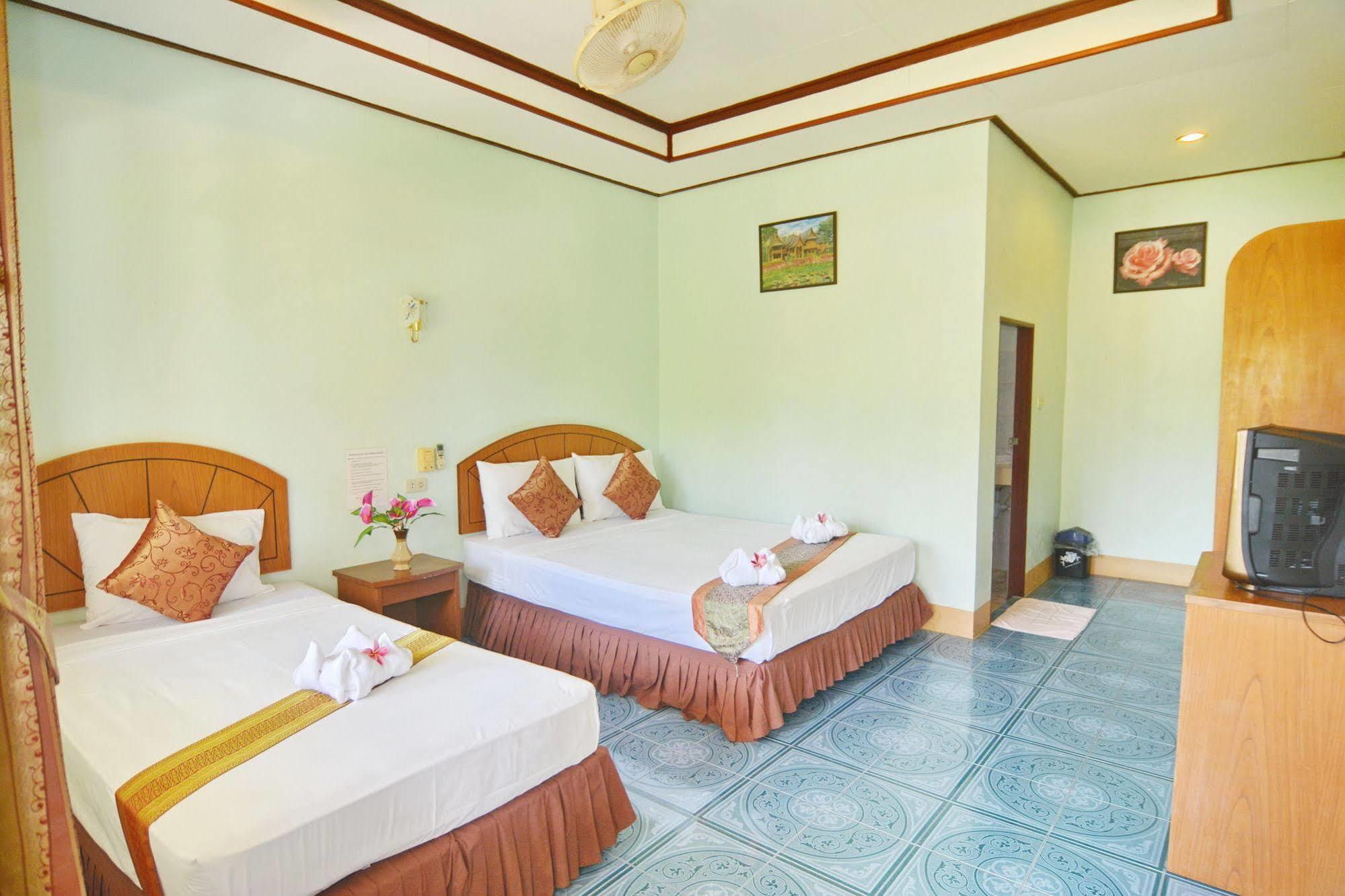 Lanta Emerald Bungalow Ko Lanta Εξωτερικό φωτογραφία